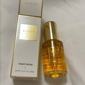 Byroe New York tomato serum